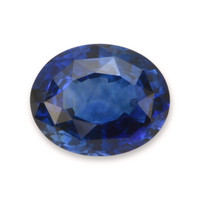 1.42 Ct. Blue Sapphire from Ceylon (Sri Lanka) Video