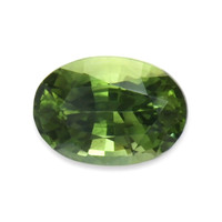 1.12 Ct. Green Sapphire from Madagascar Video