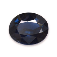 0.95 Ct. Blue Sapphire from Madagascar Video