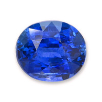 4.12 Ct. Blue Sapphire from Ceylon (Sri Lanka) Video
