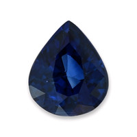 4.06 Ct. Blue Sapphire from Ceylon (Sri Lanka) Video