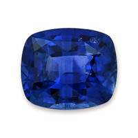 4.07 Ct. Blue Sapphire from Ceylon (Sri Lanka) Video