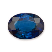 3.70 Ct. Blue Sapphire from Ceylon (Sri Lanka) Video