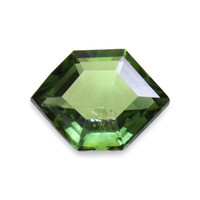 0.84 Ct. Green Sapphire from Madagascar Video