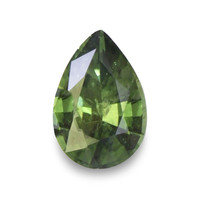 0.92 Ct. Green Sapphire from Madagascar Video