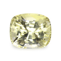 1.16 Ct. Yellow Sapphire from Madagascar Video