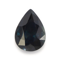 1.12 Ct. Greenish Blue Sapphire from Madagascar Video