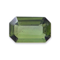 0.77 Ct. Green Sapphire from Madagascar Video