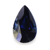 0.90 Ct. Blue Sapphire from Madagascar Video