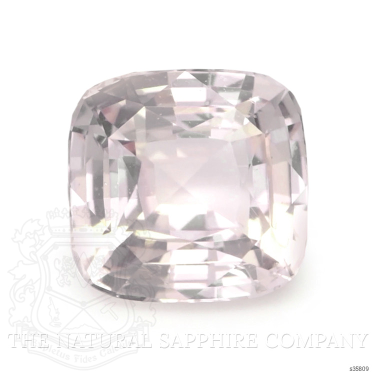 2.09 Ct. Peach Sapphire from Ceylon (Sri Lanka)