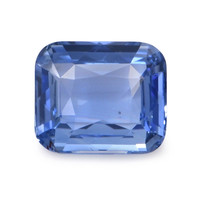 1.55 Ct. Blue Sapphire from Ceylon (Sri Lanka) Video