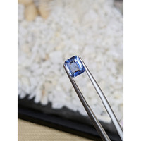 1.55 Ct. Blue Sapphire from Ceylon (Sri Lanka) Life Style