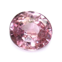1.04 Ct. Padparadscha Sapphire from Ceylon (Sri Lanka) Video