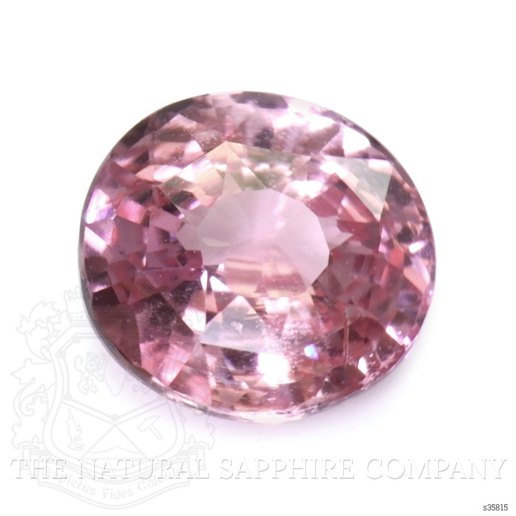 1.04 Ct. Padparadscha Sapphire from Ceylon (Sri Lanka)