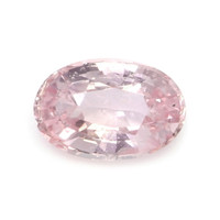 1.28 Ct. Pink Sapphire from Ceylon (Sri Lanka) Video