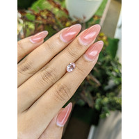 1.28 Ct. Pink Sapphire from Ceylon (Sri Lanka) Life Style
