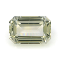 2.44 Ct. Greenish Brown Sapphire from Ceylon (Sri Lanka) Video