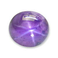 1.36 Ct. Purple Star Sapphire from Ceylon (Sri Lanka) Video