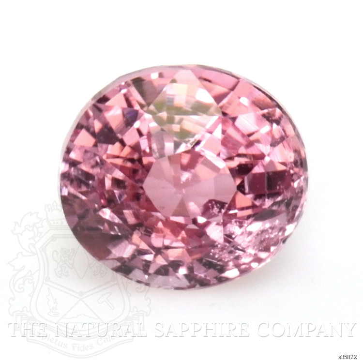 1.06 Ct. Padparadscha Sapphire from Ceylon (Sri Lanka)