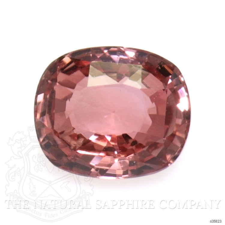 1.11 Ct. Padparadscha Sapphire from Ceylon (Sri Lanka)