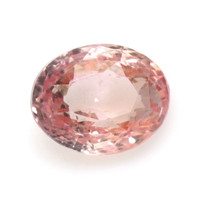 1.02 Ct. Padparadscha Sapphire from Ceylon (Sri Lanka) Video