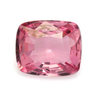 1.50 Ct. Reddish Pink Sapphire from Ceylon (Sri Lanka) Video