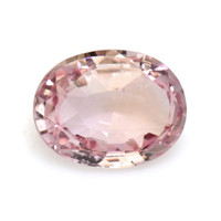 1.80 Ct. Padparadscha Sapphire from Ceylon (Sri Lanka) Video
