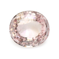 2.55 Ct. Padparadscha Sapphire from Ceylon (Sri Lanka) Video