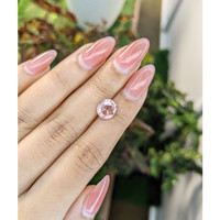 2.55 Ct. Padparadscha Sapphire from Ceylon (Sri Lanka) Life Style