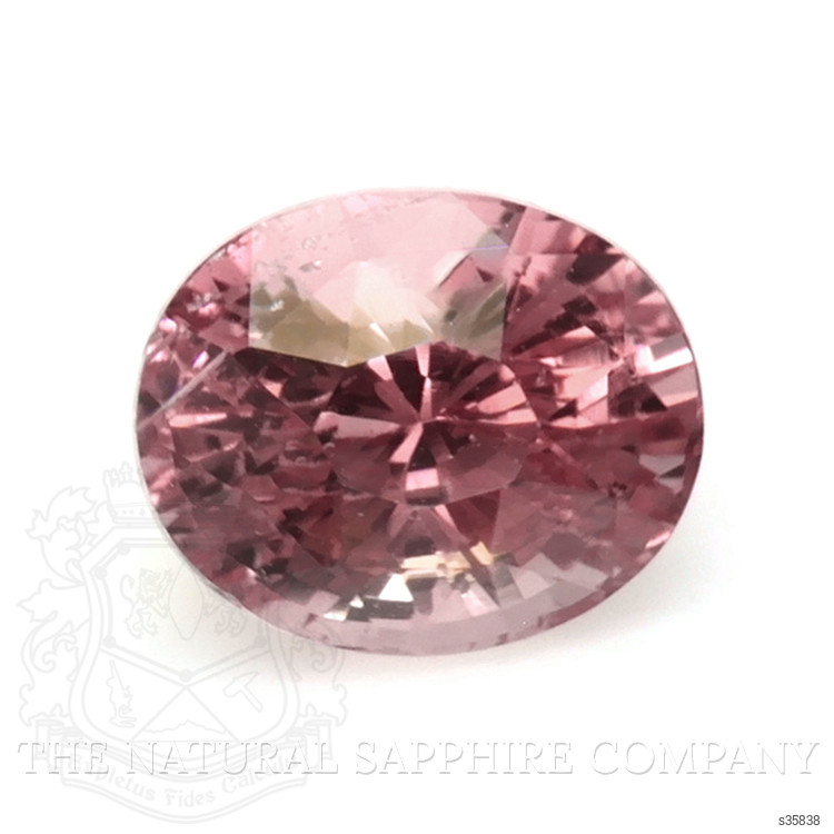 1.49 Ct. Padparadscha Sapphire from Ceylon (Sri Lanka)