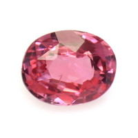 1.01 Ct. Reddish Pink Sapphire from Ceylon (Sri Lanka) Video