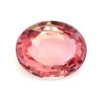 1.56 Ct. Padparadscha Sapphire from Ceylon (Sri Lanka) Video