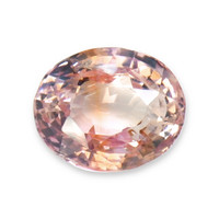 3.07 Ct. Padparadscha Sapphire from Ceylon (Sri Lanka) Video