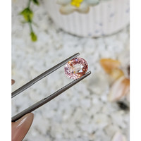 3.07 Ct. Padparadscha Sapphire from Ceylon (Sri Lanka) Life Style