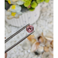1.67 Ct. Padparadscha Sapphire from Ceylon (Sri Lanka) Life Style