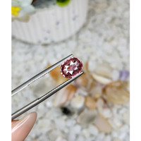 1.85 Ct. Padparadscha Sapphire from Ceylon (Sri Lanka) Life Style