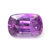 2.16 Ct. Pinkish Purple Sapphire from Ceylon (Sri Lanka) Video