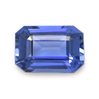 1.10 Ct. Blue Sapphire from Ceylon (Sri Lanka) Video