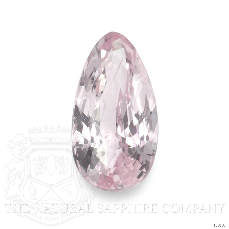 2.19 Ct. Pink Sapphire from Ceylon (Sri Lanka)