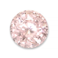 1.29 Ct. Peach Sapphire from Ceylon (Sri Lanka) Video