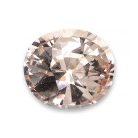 1.11 Ct. Peach Sapphire from Ceylon (Sri Lanka) Video