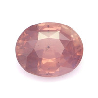 1.58 Ct. Padparadscha Sapphire from Ceylon (Sri Lanka) Video