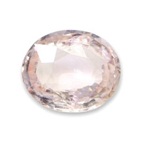 2.00 Ct. Peach Sapphire from Ceylon (Sri Lanka) Video