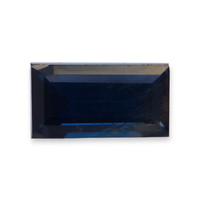 0.85 Ct. Blue Sapphire from Madagascar Video