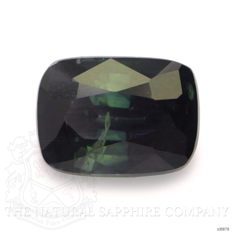 0.99 Ct. Green Sapphire from Madagascar