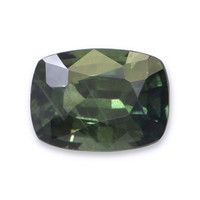 0.82 Ct. Green Sapphire from Madagascar Video
