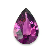 4.21 Ct. Pinkish Purple Sapphire from Ceylon (Sri Lanka) Video
