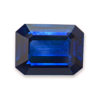 3.60 Ct. Blue Sapphire from Ceylon (Sri Lanka) Video