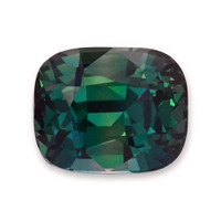 2.08 Ct. Bluish Green Sapphire from Madagascar Video