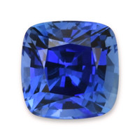 2.36 Ct. Blue Sapphire from Ceylon (Sri Lanka) Video